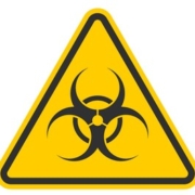Danger Sign - High Risk of Infection